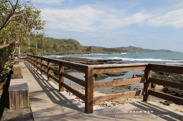 <遊記>墾丁.萬里桐&紅柴坑夕照