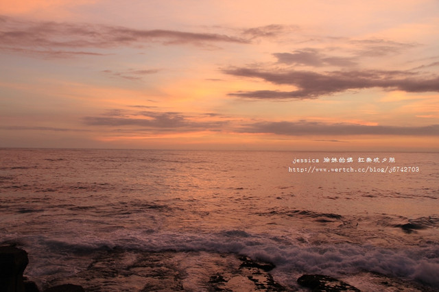 <遊記>墾丁.萬里桐&紅柴坑夕照