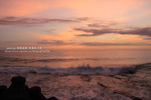 <遊記>墾丁.萬里桐&紅柴坑夕照