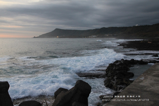 <遊記>墾丁.萬里桐&紅柴坑夕照