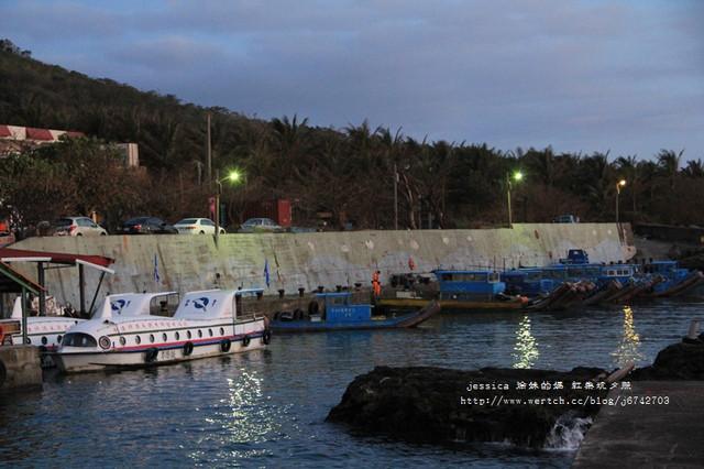 <遊記>墾丁.萬里桐&紅柴坑夕照