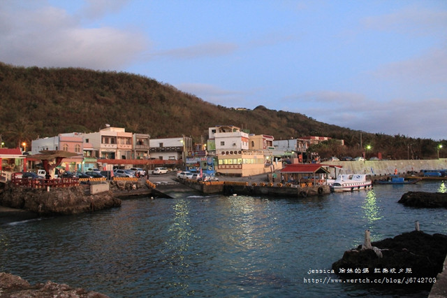 <遊記>墾丁.萬里桐&紅柴坑夕照