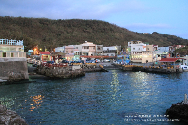 <遊記>墾丁.萬里桐&紅柴坑夕照