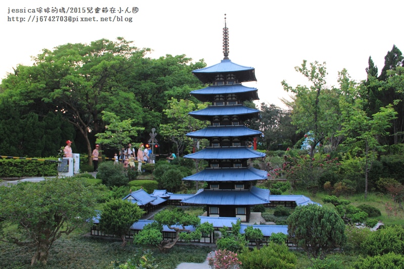 <遊記>桃園.小人國歡度兒童節