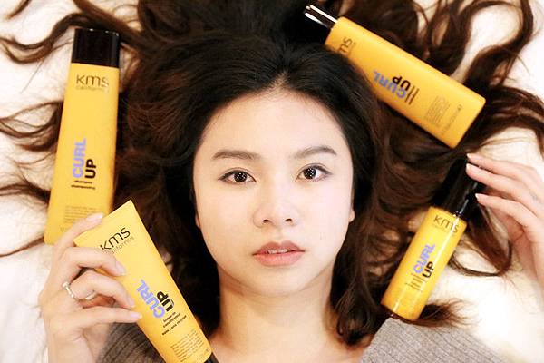 夢幻立體感.空氣捲髮DIY歌薇KMS波紋QQ乳CC霜 夢幻立體感.空氣捲髮DIY歌薇KMS波紋QQ乳CC霜