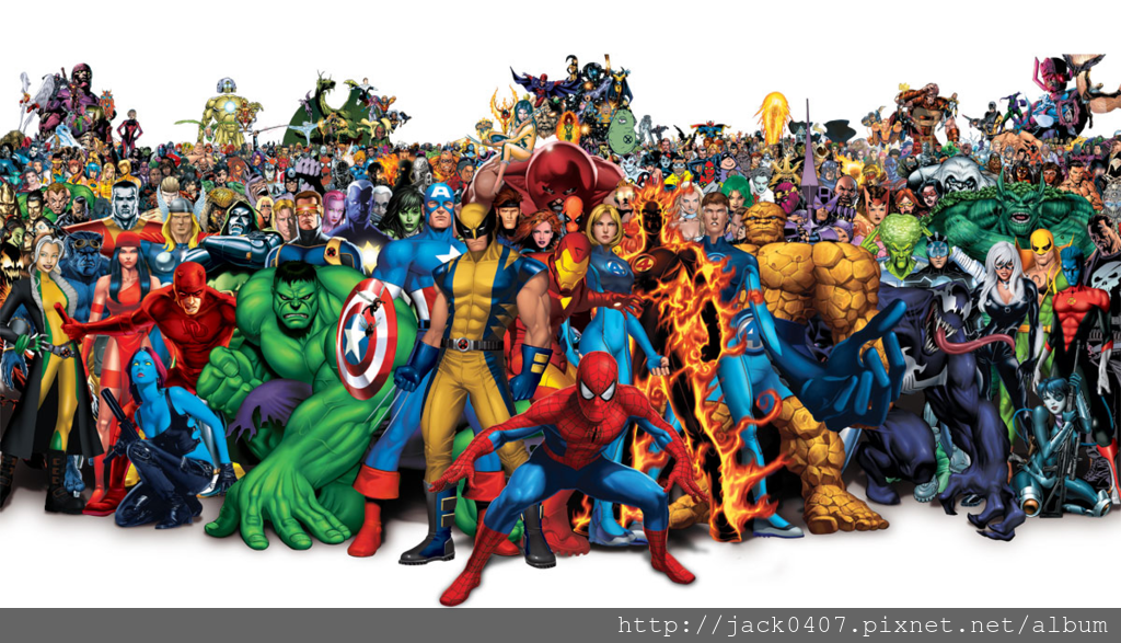 復仇者二Marvel_Universe 復仇者二Marvel_Universe