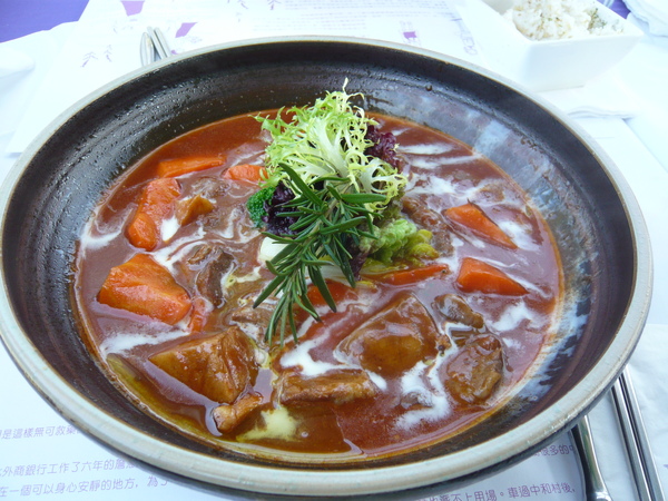 南法蔬菜燉牛肉 南法蔬菜燉牛肉