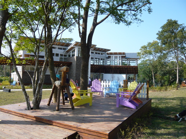 適合聊天的場所 適合聊天的場所