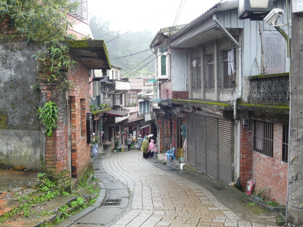 平溪老街 平溪老街