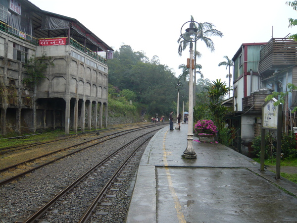 這裡以前是運煤的地方 這裡以前是運煤的地方