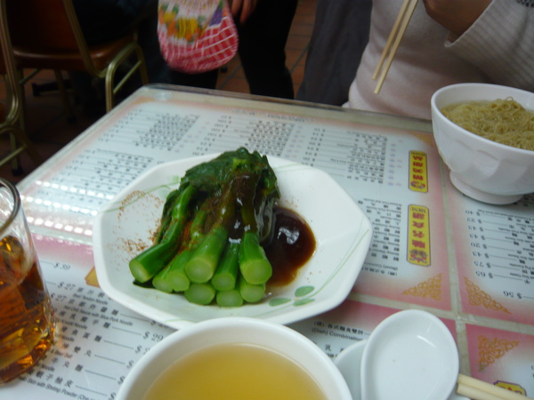 蝦仔蠔油芥蘭 蝦仔蠔油芥蘭