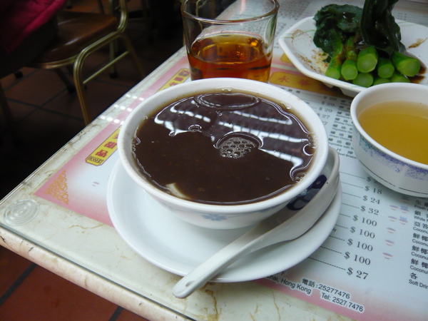 陳皮蓮子紅豆沙 陳皮蓮子紅豆沙