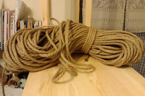 麻繩