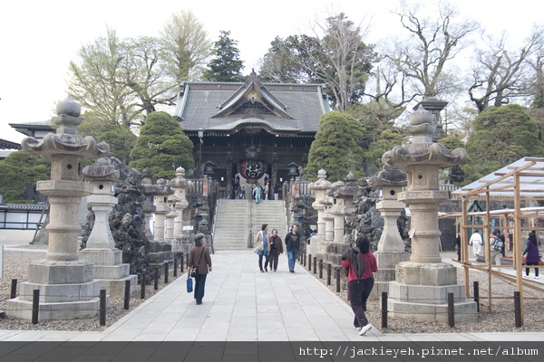 成田山新勝寺