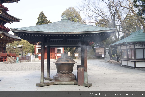 成田山新勝寺 成田山新勝寺