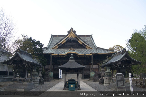 成田山新勝寺 成田山新勝寺