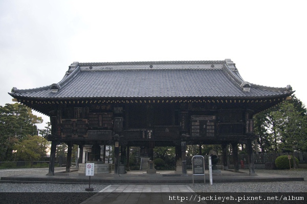 成田山新勝寺-碑堂