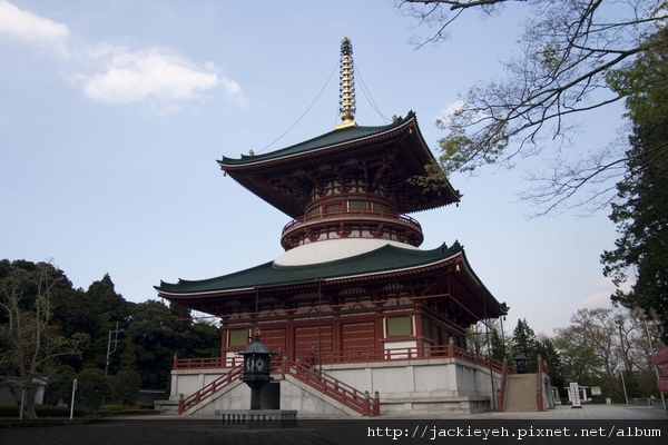 成田山新勝寺 成田山新勝寺