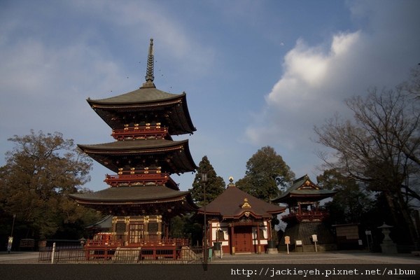 成田山新勝寺 成田山新勝寺