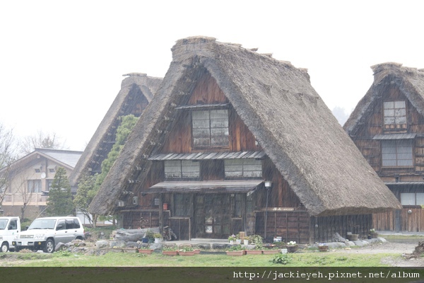 白川鄉合掌村