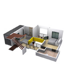 一间属于自己的家