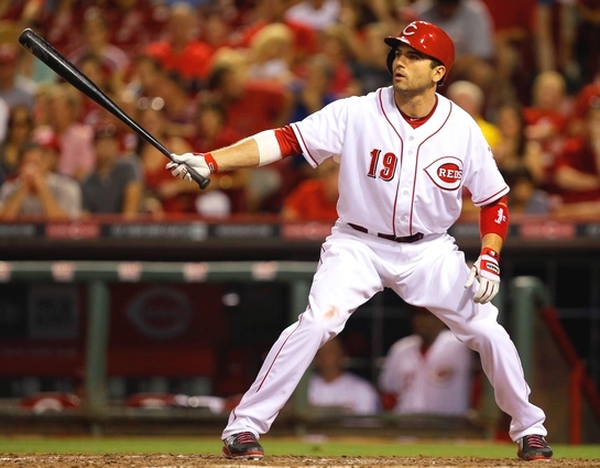 joey votto