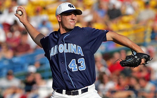 matt harvey carolina