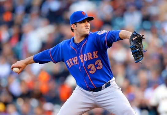 matt harvey mlb