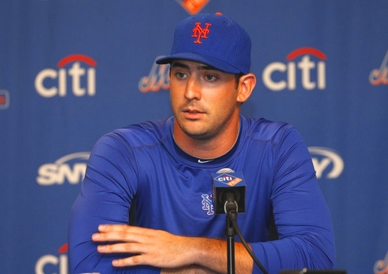 matt harvey injury