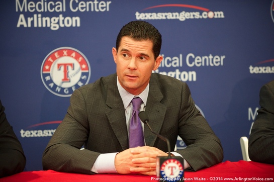 Michael Young retire