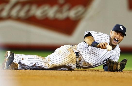 Jeter Suffer