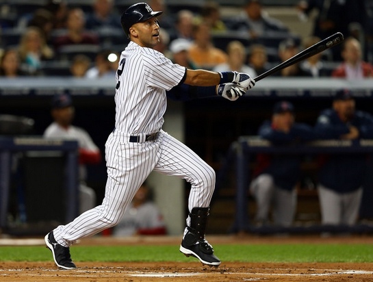 Jeter Swing