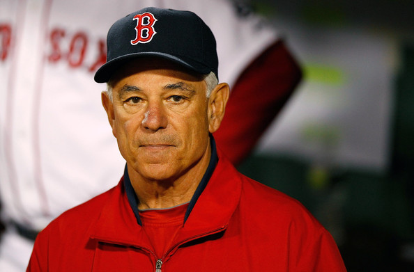 Bobby+Valentine+Tampa+Bay+Rays+v+Boston+Red+Qv8qaRRGPBBl