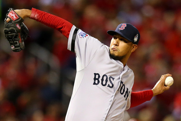 Felix+Doubront+World+Series+Boston+Red+Sox+u0UoJYBKls0l