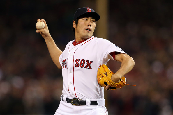 Koji+Uehara+St+Louis+Cardinals+v+Boston+Red+CgAg_zJHhcQl