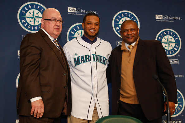 Robinson+Cano+Seattle+Mariners+Introduce+Robinson+lXB0dXlTXnwl