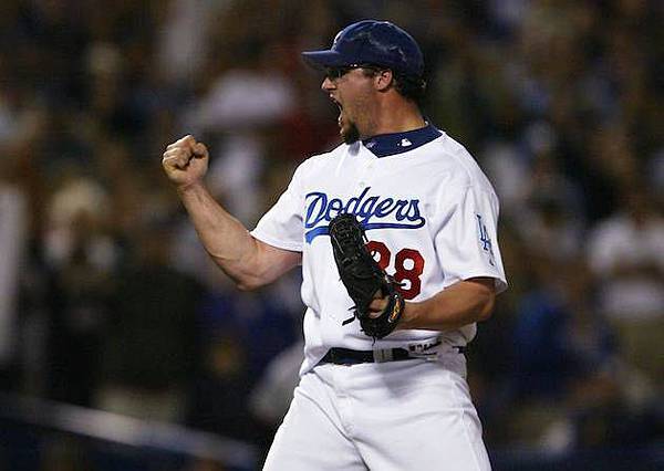 eric gagne victory