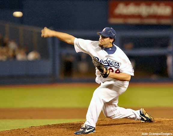 eric gagne changeup