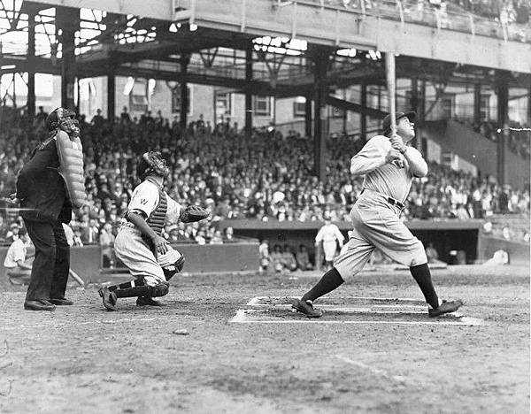 babe ruth 1932