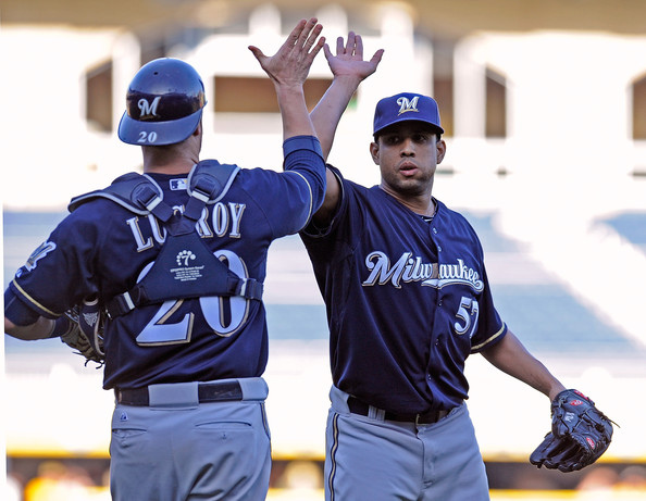 Francisco+Rodriguez+Milwaukee+Brewers+v+Pittsburgh+DIXyR_yfPOBl