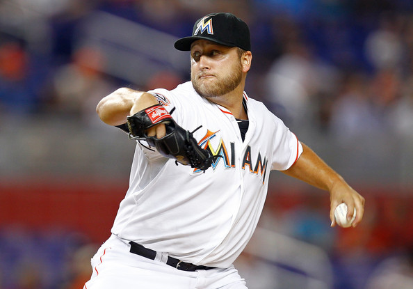 Mark+Buehrle+Atlanta+Braves+v+Miami+Marlins+Yly1Le_lgGgl