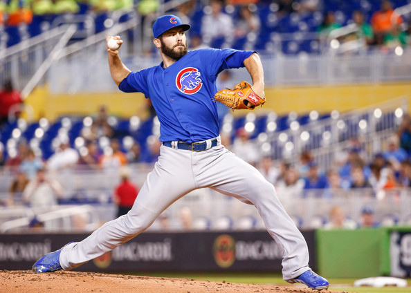 Jake+Arrieta+Chicago+Cubs+v+Miami+Marlins+JuKmQXSe5jWl