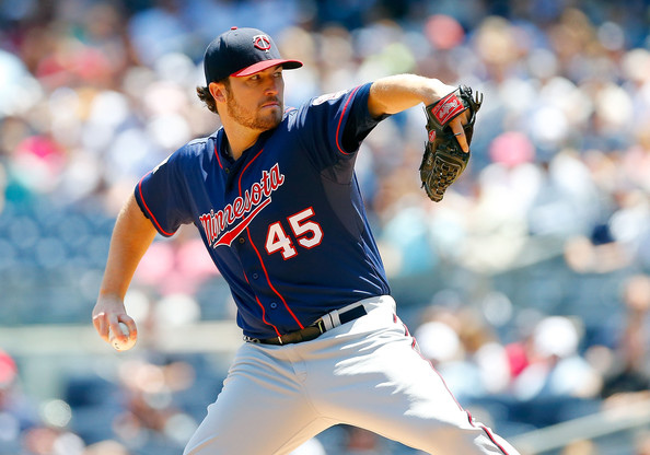 Phil+Hughes+Minnesota+Twins+v+New+York+Yankees+4Z7w7DbX_YAl