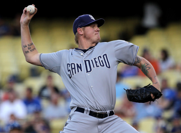 Mat+Latos+San+Diego+Padres+v+Los+Angeles+Dodgers+As1GEEtCOGkl