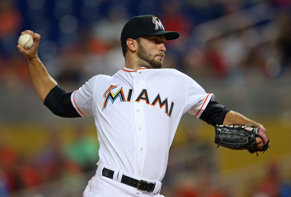 Jarred+Cosart+Cincinnati+Reds+v+Miami+Marlins+rHPBJrcX3Scl