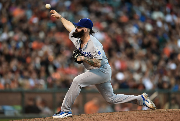 Brian+Wilson+Los+Angeles+Dodgers+v+San+Francisco+PzNmTS8f1ILl