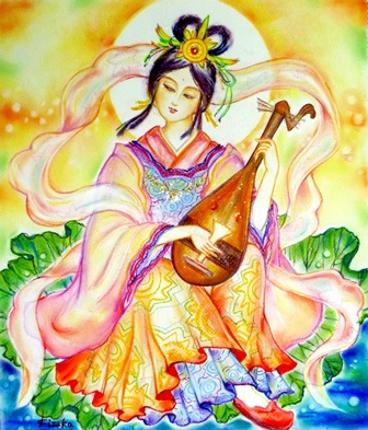 はがき弁財天ss はがき弁財天ss