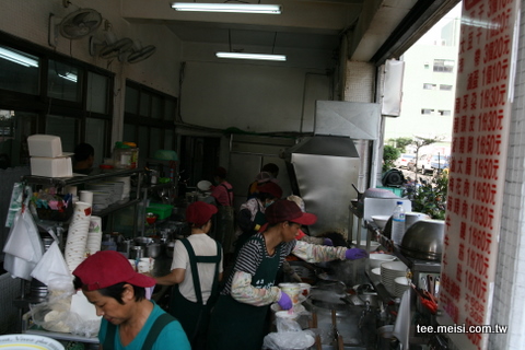 老向的店-廚房暴走