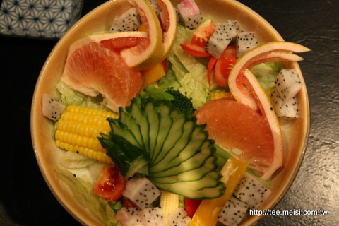 【高雄午餐】漢來10F-弁慶日本料理 - 吃心絕對- 美食旅遊部落格