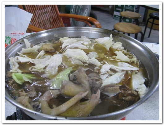 國光路 紅臉番 薑母鴨018.jpg